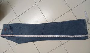 Korean Style Cargo Jeans