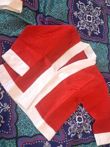 Santa Drapery for kids in Christmas not use offer