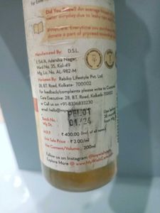 Wishcare Castor Oil