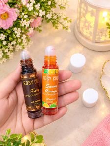 Rosy Cozy Lip &amp; Cheek Tints combo