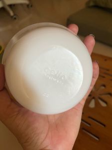 Set of 2 White Ceramic Bowls