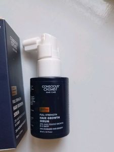 Conscious Chemist Hair Growth Serum