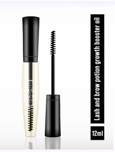 Lash and Brow Growth Booster Oil