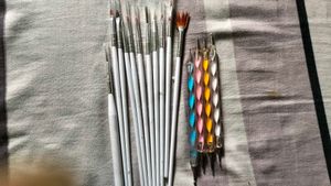 Nail Art kit