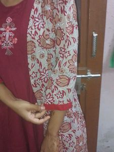Embroidered Top