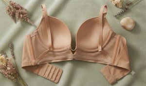 Comfortable  Push-Up Bra