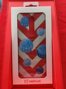 OnePlus 8 Original Back Cover