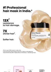 L'Oreal Professionnel Absolut Repair Hair Mask