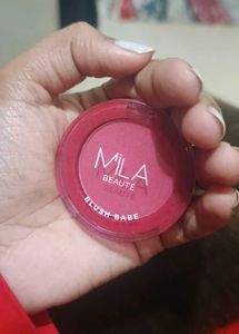 MILA Beaute Blush Babe