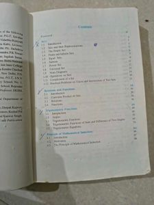 class 11th Mathematics NCERT