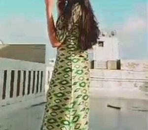 Ethnic Gown