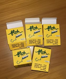 🌸Five boxes of Floh regular tampons🙌