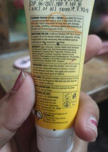 Fix Derma Shadow SPF 50+ Cream