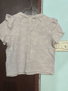 Elegant Lace Top