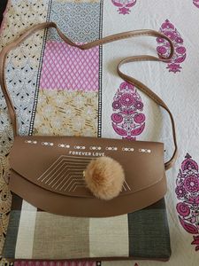 Forever Love Crossbody Bag