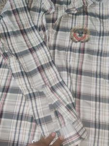 U.S. Polo Assn. Classic &amp; Genuine Plaid Shirt