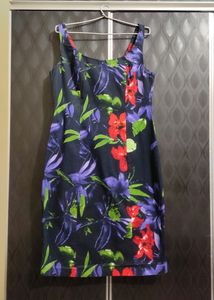 New Floral Dress