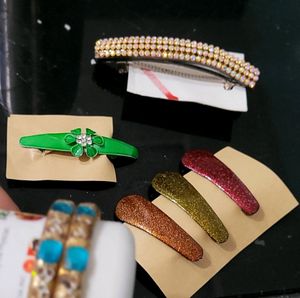 Pack 5 Bangel &amp; Earrings &amp; hair clips