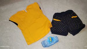 Adorable Baby Girl Outfit