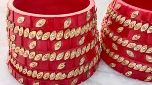 Bangles set