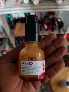L'Oreal Metal DX Concentrated Oil