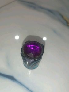 Stunning Purple Gemstone
