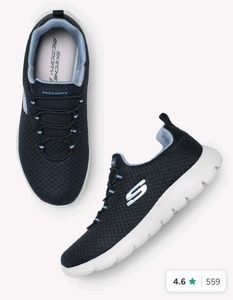 Skechers Women's Navy Sneakers & Puma Shoes