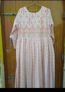 Beautiful Indian Cotton Kurta