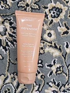 Conscious Chemist Peptide Retinol Night Cream