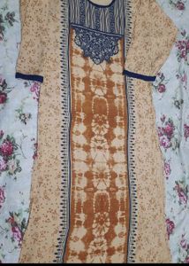 Combo of 2 Beautiful  Kurta Sets