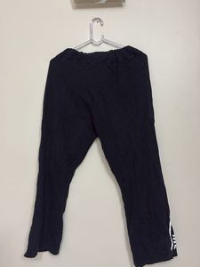 Inspire By Me Black Track Pants