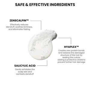 Pack Of 2 Salicylic Acid Shampoo
