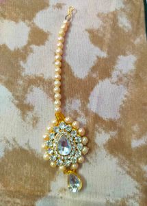 Stone Necklace Set