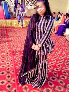Garara and Frock set