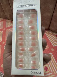 nail extensions