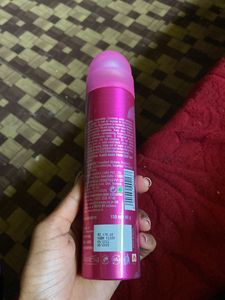 vanessa deo mist