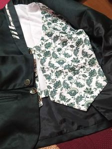 Men's Black Trousers