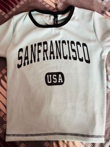 San Francisco USA T-Shirt