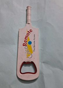 Vintage Cricket Bat Bottle Opener
