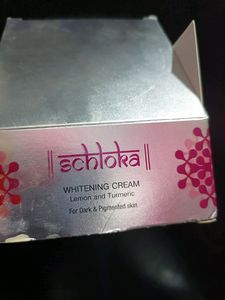 Whitening Cream