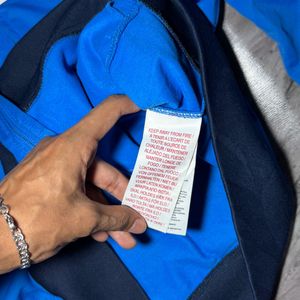 Nike Blue Track Jacket