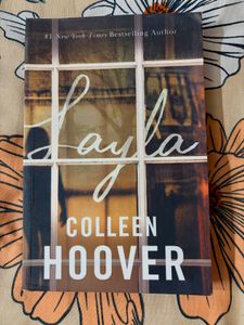Layla by Colleen Hoover