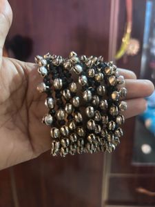 handmade crafted bracelet