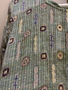 Boho Ethnic Maxi Dress