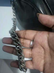 Pure Leather Sling Bag