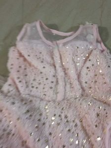 Cute Pink Party Dress
