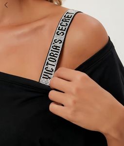 Victoria's Secret Bra Rhinestone Strap