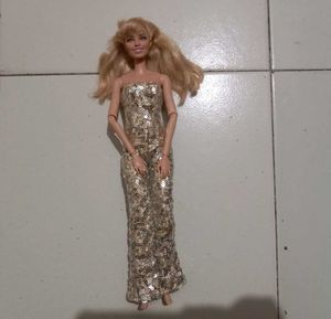 Barbie doll