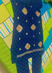 Kurti-Pant Set