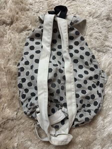 Polka Backpack